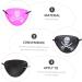 Shop LIFKOME 80 Pcs Pirate Eye Patch Set Perfect for Costume Accessories Lazy Eye Treatment and Fun Dress-Up - Buy Online on GoSupps.com