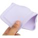 Tivenfezk Nadoli iPhone 15 Pro Silicone Case - Ultra Thin Shockproof & Scratch-Resistant Wallet TPU Cover with Credit Card Holder - Purple - Buy Online on GoSupps.com