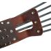 AMEYXGS Leather Archery Pocket Arrow Quiver - Portable Arrow Holder for Shooting and Hunting - Brown - Buy Online on GoSupps.com