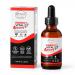 Biomix Energy Vital Drops+ | Natural Vegan Liquid Supplement for Energy Vitality & Daily Wellness | Fast Absorption Formula with Maca Ginseng Tribulus Magnesium & Zinc | Sugar-Free | 30 ml