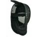 Fencing Coach Helmet 350N | Adult Fencing Hat | Training Equipment - Black (Medium, Fixed Lining) - Buy Online on GoSupps.com