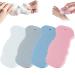 Super Soft Exfoliating Bath Sponge Exfoliating Sponges Super Soft Bath Sponge Magic Exfoliating Bath Sponge Sponge Bath Sponge for Adults Children and Pregnant Women