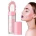 Powder Makeup Stick - Lip Powder | Pearlescent Face Shimmer Stick Shiny Makeup Powder For Brighten The Lips Hersil 2#