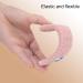Baby Bite Ring Toy - Soft Silicone Remote Control Shape | BPA-Free Early Learning Toy for 3-24 Months (Pink) - Buy Online on GoSupps.com