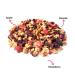 Plant Poison Cream Strawberry Macaron - Roselle Apple & Strawberry Loose Sheet Tea | Non-GMO | 70g / 2.5oz | Hot & Iced Blend - Buy Online on GoSupps.com