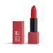 3INA MAKEUP - The Lipstick 245- Pink Red Lipstick with Vitamin E & Shea Butter to Nourish the Lips - Long Lasting Lip Colour with Matte Finish and Creamy Texture - Vegan - Cruelty Free