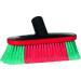 Vikan 297552 Aluminium Telescopic Handle Black 32 mm Diameter 1575 mm Length 278 x 3.2 x 3.2 cm & 526952 Water Fed Vehicle Brush Soft/Split Black 230 mm Length 100 mm Width 120 mm Height + Water Fed Vehicle Brush Soft/Split Black - Buy Online on GoSupps.com