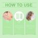 Cica Cooling Sun Stick Centella Face Sunscreen Stick Sun Cream SPF 50+ PA++++ Centella Sun Block Sticks for Face SPF 50 Face Moisturiser Non Greasy Sunscreen Refreshing Water Resistant - Buy Online on GoSupps.com