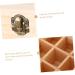 Buy Minkissy 1 STK Essential Oils & Jewelry Storage Box - Perfect Organizer for Jewelry Beads & Gifts - Wooden Container for International Shipping - Buy Online on GoSupps.com