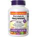 Webber Naturals Melatonin Plus 1.5 mg of Melatonin with L-Theanine & 5-HTP 40 Chewable Tablets & Magnesium Bisglycinate 200 mg 120 Capsules Supports Bone and Muscle Functions Vegan Melatonin Plus+ Magnesium Bisglycinate - Buy Online on GoSupps.com