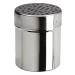 Space Home - Sprinkler Parmesan - Stainless Steel Cheese Shaker - Ideal for Sugar Salt Icing Sugar Flour Chocolate Cappuccino Cocoa