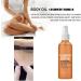Vanilla and Cashmere Body Oil Deep Nourish Skin Vanilla Cashmere Body & Hair Oil Shiny Body Oil for Body Care - Buy Online on GoSupps.com