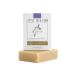 Little Seed Farm Organic Lavender Goat's Milk Soap 3 Pack - Handmade, Cruelty Free & Calming for Sensitive Skin - Buy Online on GoSupps.com