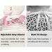 Little Dimsum Long Sleeved Waterproof Weaning Bibs Set for Toddlers - Food Protection Overalls with Large Pocket - 6-36 Months (Little Rabbit/Little Hedgehog) - Buy Online on GoSupps.com