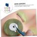 FOMIYES 21 Pcs Grafting Eyelash Tape - Premium Adhesive for Eyelash Extensions & Grafting - Foam Tapes for Lash Application - 6.8x1.7cm - Buy Online on GoSupps.com