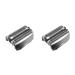 LINGLOUZAN 2X Shaving Head for 70S Series 7 790Cc 760Cc 7850Cc 7865Cc 7880Cc 7893S 740S Shaving Head