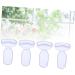 FOMIYES 6 Pairs Foot Stickers for Heels Anti-Wear Toe Protectors | Pain Relief & Prevention Ideal for International Shipping - Buy Online on GoSupps.com