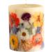 Shop Rosy Rings Fall Decor Essence of Autumn Candle | Aromatherapy Botanical Candle with Hyacinth Honeysuckle & More | 120 Hour Burn Time - Perfect Home Gift - Buy Online on GoSupps.com