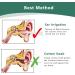 OOCOME Ear Wax Removal Kit - Safe & Effective Ear Cleaning System for Adults & Kids (500 ML) - Buy Online on GoSupps.com