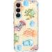 Blingy's for Samsung Galaxy S24 Case Cute Jellyfish Design Fun Ocean Fish Beach Style Transparent Soft TPU Protective Clear Case Compatible for Samsung Galaxy S24 6.2 Inch (Jellyfish) - Buy Online on GoSupps.com