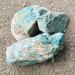 Natural Crystal Rough 1PC 400G-500G Natural Raw Gemstone Rough Chrysocolla Stone Fynchenite Crystal Specimen for Sale - Buy Online on GoSupps.com
