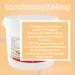 Buy Megamax Building Food Cappuccino 7kg - Protein Powder for Muscle Gain & Weight Gain | Ideal for Strengthening and Underweight Nutrition - Buy Online on GoSupps.com