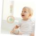 SAFIGLE 12 Pcs Baby Gym Accessories Set - Woody Plush Chew Toys for Children's Room Decor - Hemuhuan Greenx3pcs 26X8.5CMx3pcs - Buy Online on GoSupps.com