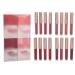 Buy FILFEEL 16pcs Matte Lip Gloss Set - Long Lasting Liquid Lipstick for Women | Rich Color Cosmetics for International Shipping - Buy Online on GoSupps.com