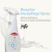Beaphar Skin Care Spray for Dogs & Cats - Flea & Tick Treatment with Aloe Vera & Night Primrose Oil - 250ml for Dry Scaly Skin - Buy Online on GoSupps.com