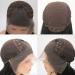 Buy Bghjue Women's Short Curly Kinky Wig - Fluffy Wavy Synthetic Afro Hair with Bangs & Free Cap - International Shipping Available - Buy Online on GoSupps.com