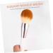 Healeved Makeup Brush Foundation Brush Blush Brush Liquid Face Makeup Concealers Brush Cosmetics Makeup Brush Blending Fluffy Blush Makeup Brush Blush Powder Brush White Artificial Fiber 18.5x4.5cm White - Buy Online on GoSupps.com