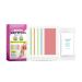 Wax strips for body & legs - cold wax strips for bikini zones and armpits - hair removal for sensitive skin for sensitive skin - perfect workmanship