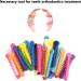 RZJZGZ Orthodontic Ligature Ties O-Rings Braces Rubber Bands (1040pcs) - Multicolor - Buy Online on GoSupps.com