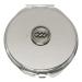 Aquarius Zodiac Compact Mirror Handbag Gift With Free Engraving 9