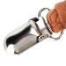 Buy SH-RUIDU Baby Schnuller Clamps - 4 DIY Pacifier Clips Stainless Steel Duck Beak Anti-Loss Straps for Boys & Girls - International Shipping Available - Buy Online on GoSupps.com