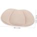 High Heel Insoles | Cushion Heel Pads & Grips for Women | Comfortable Shoe Protectors & Inserts for Big Shoes - Beige - Buy Online on GoSupps.com