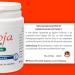 Pharma-Peter SOJA ISOFLAVONE Vegetarian Capsules - 180 Count | Premium Soy Isolate Supplement for Wellness - Buy Online on GoSupps.com