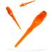 Viper Tufflex III Soft Tip Dart Points 2BA Thread - Neon Orange (100 Pack) - Buy Online on GoSupps.com