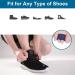 Sumifun Elasticity Toe Splint 4 Packs of Toe Wraps for Broken Toe Curled Toe Hammer Toe Toe Bandage for Big Toe Alignment Fracture Splint for Men or Women - Buy Online on GoSupps.com