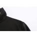 SSLR Women's Thermal Turtleneck Shirt | Fleece Lined Winter Top | Slim Fit Base Layer | Black, Large - Buy Online on GoSupps.com