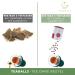 Teaballs - Natural Tea Bags (1x20g) | Enjoy 20 Varieties | 100% Plant-Based | Perfect for 20-40 Cups of Tea - Buy Online on GoSupps.com