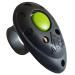 Asco Finger Clicker Premium clicker for clicker training dog cats horses professional clickers dog training clicker black ASCO-01F