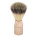 Professional Razor Brush with Soft Synthetic Bristles - Fast Drying & Easy Foaming | Portable Men's Shaving Brush Minimal Hair Loss - Buy Online on GoSupps.com
