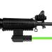 Jinyi Compact Tactical Green Laser Sight Scope for Hunting Gun Rifle Pistol - 21mm Mount - Buy Online on GoSupps.com