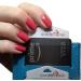 Cardbeenie Credit Card Grab Tabs for Long Nails - 3 Pack | Nail-Saving Solution - Buy Online on GoSupps.com