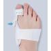ALINZO Bunion Corrector - Orthopedic Splint for Hallux Valgus & Hammer Toe - Foot Brace for Bunion Relief - Men & Women (Single) - Buy Online on GoSupps.com
