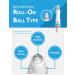 BallVic Sebo Scalp Solution - Effective Dandruff & Itchy Scalp Treatment Roll-On | 30g Tonic Serum for Men & Women | International Shipping Available - Buy Online on GoSupps.com