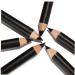 12 Pcs Natural Matte Eye Liner Pencils - Long Lasting Hypoallergenic & Soft Crayon Makeup - Black Eyeliner for International Shipping - Buy Online on GoSupps.com