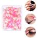 Beaupretty 50pcs Double Ended Eyeshadow Brush Makeup Wand Beauty Kit Pink Woman Disposable Accessories Plastic - Buy Online on GoSupps.com
