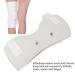 ANGGREK Knee Splint - Breathable Orthopedic Immobilizer & Compression Sleeve for Arthritis & Sports Injuries (Left Leg Support - Buy Online on GoSupps.com